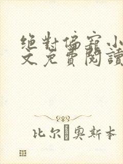 绝对偏宠小说全文免费阅读无弹窗