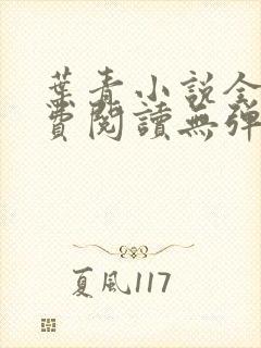 叶青小说全文免费阅读无弹窗