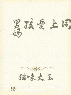男孩爱上同学妈妈封面