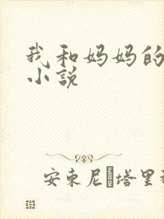 我和妈妈的乱论小说