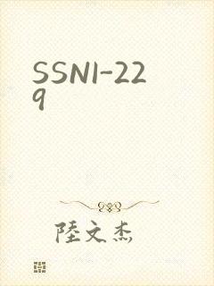SSNI-229