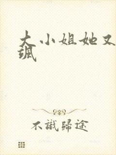 大小姐她又美又飒