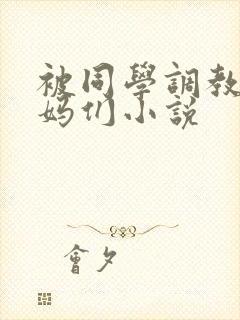 被同学调教的妈妈们小说封面