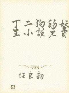 丁二狗的妖孽人生小说免费阅读