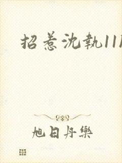 招惹沈执11h封面