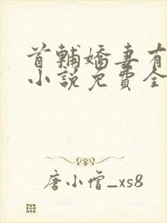 首辅娇妻有空间小说免费全文阅读