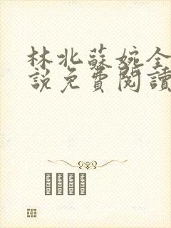 林北苏婉全文小说免费阅读封面