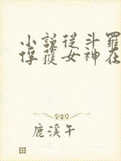 小说从斗罗开始俘获女神在线阅读封面