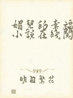 媚儿的幸福生活小说在线阅读