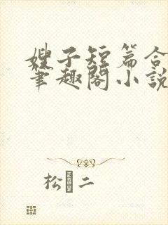 嫂子短篇合集_笔趣阁小说