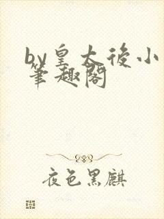 by皇太后小说笔趣阁