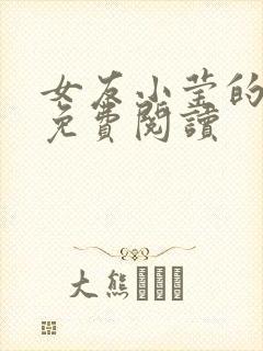 女友小莹的小说免费阅读