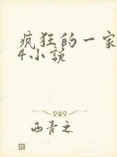 疯狂的一家ps4小说