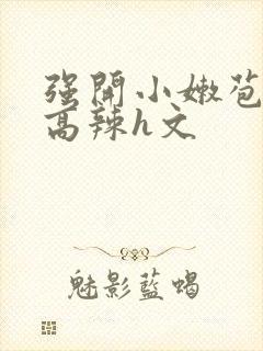 强开小嫩苞h文高辣h文