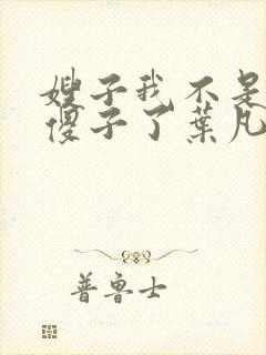 嫂子我不是真的傻子了叶凡免费阅读