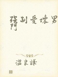 强制爱坏男送上门