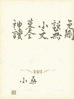 神墓小说免费阅读全文无删减封面
