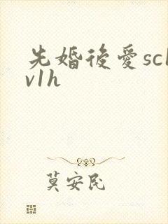 先婚后爱sc1v1h