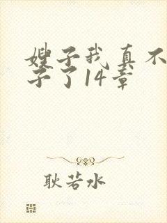 嫂子我真不是傻子了14章
