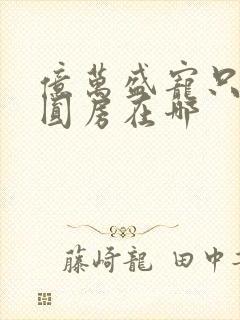 亿万盛宠只为你圆房在哪