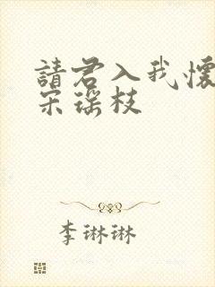请君入我怀原著宋瑶枝