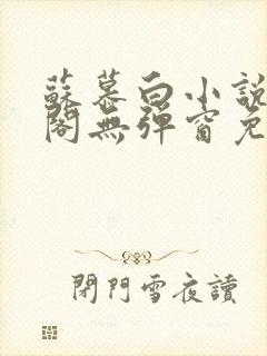 苏慕白小说笔趣阁无弹窗免费阅读