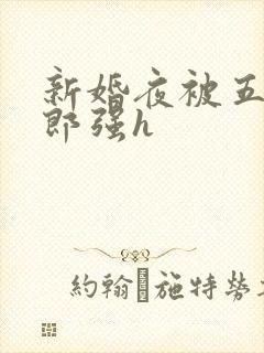 新婚夜被五个伴郎强h