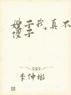 嫂子我真不是 傻子封面
