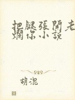 把腿张开老子臊烂你小说封面