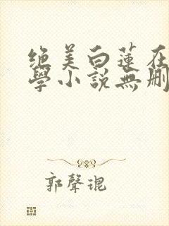 绝美白莲在线教学小说无删减版
