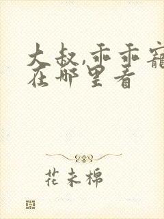 大叔,乖乖宠我在哪里看