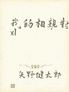 我的相亲对象是xl