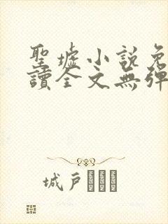 圣墟小说免费阅读全文无弹窗