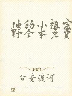 他的小祖宗甜又野全本免费阅读