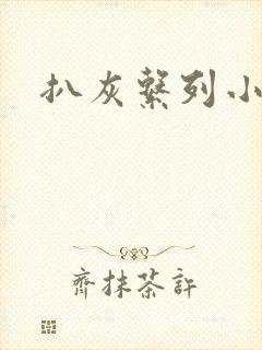 扒灰系列小说