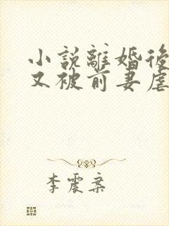 小说离婚后薄总又被前妻虐哭了