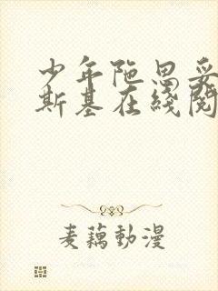 少年陀思妥耶夫斯基在线阅读