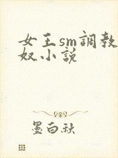 女王sm调教男奴小说