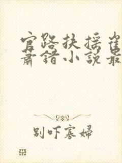 官路扶摇崔向东萧错小说最新章节列封面