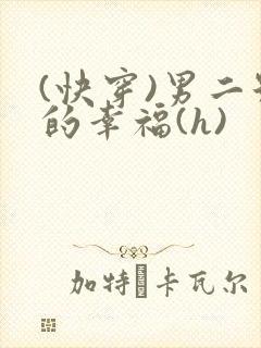 (快穿)男二号的幸福(h)