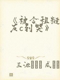 《被合租糙汉室友c到哭》