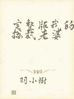 完整版我的绝美总裁老婆封面