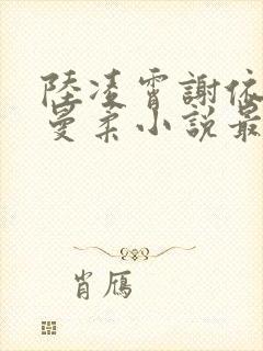 陆凌霄谢依依刘曼柔小说最新章节更新时间