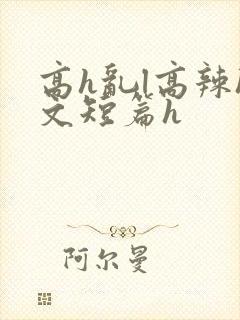高h乱l高辣h文短篇h封面