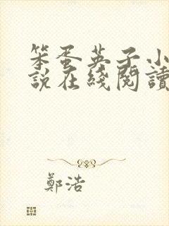 笨蛋英子小雄小说在线阅读全文封面