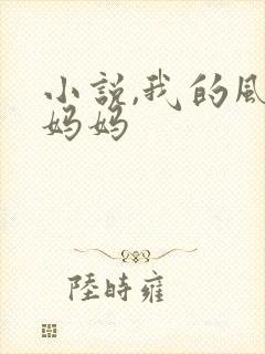 小说,我的风流妈妈