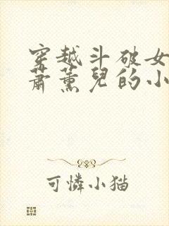 穿越斗破女主是萧薰儿的小说