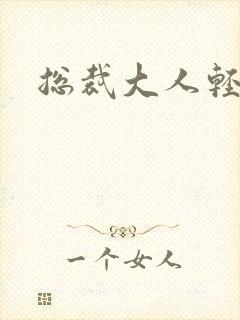 总裁大人轻一点