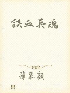 铁血兵魂