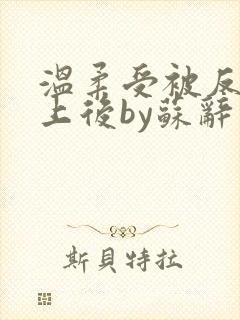 温柔受被反派盯上后by苏辞辞全文阅读